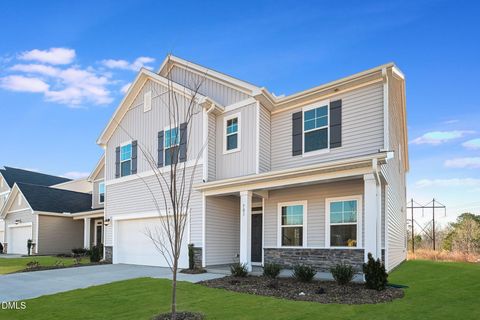 768 Shea Hill Drive Angier NC 27501