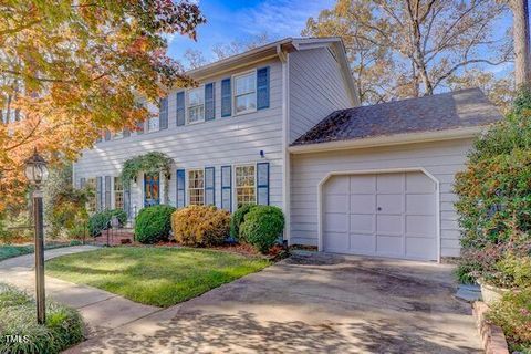 A home in Durham