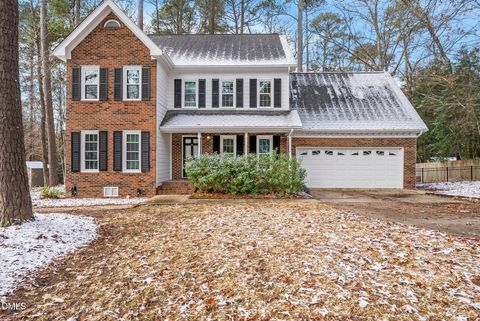 5105 Deer Lake Trail Wake Forest NC 27587