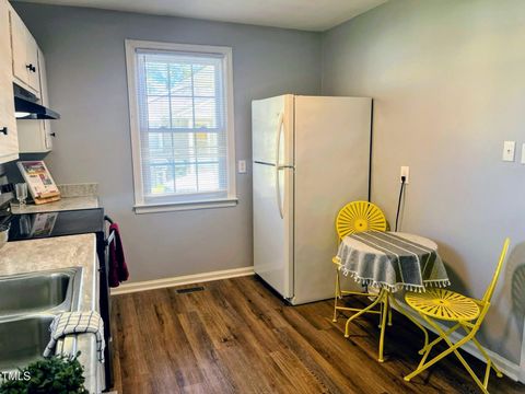A home in Goldsboro