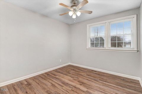 A home in Goldsboro
