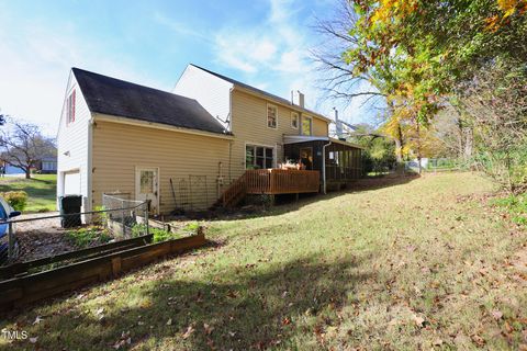 A home in Graham