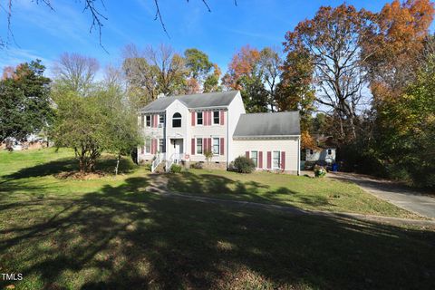 A home in Graham