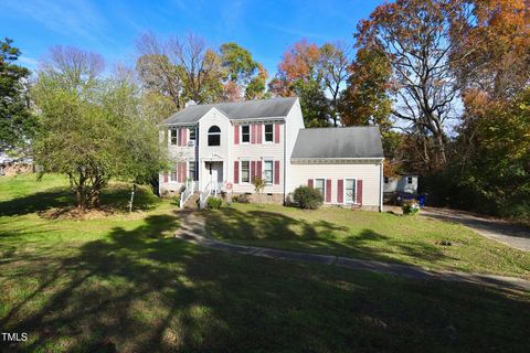 A home in Graham