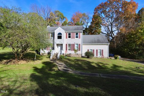 A home in Graham