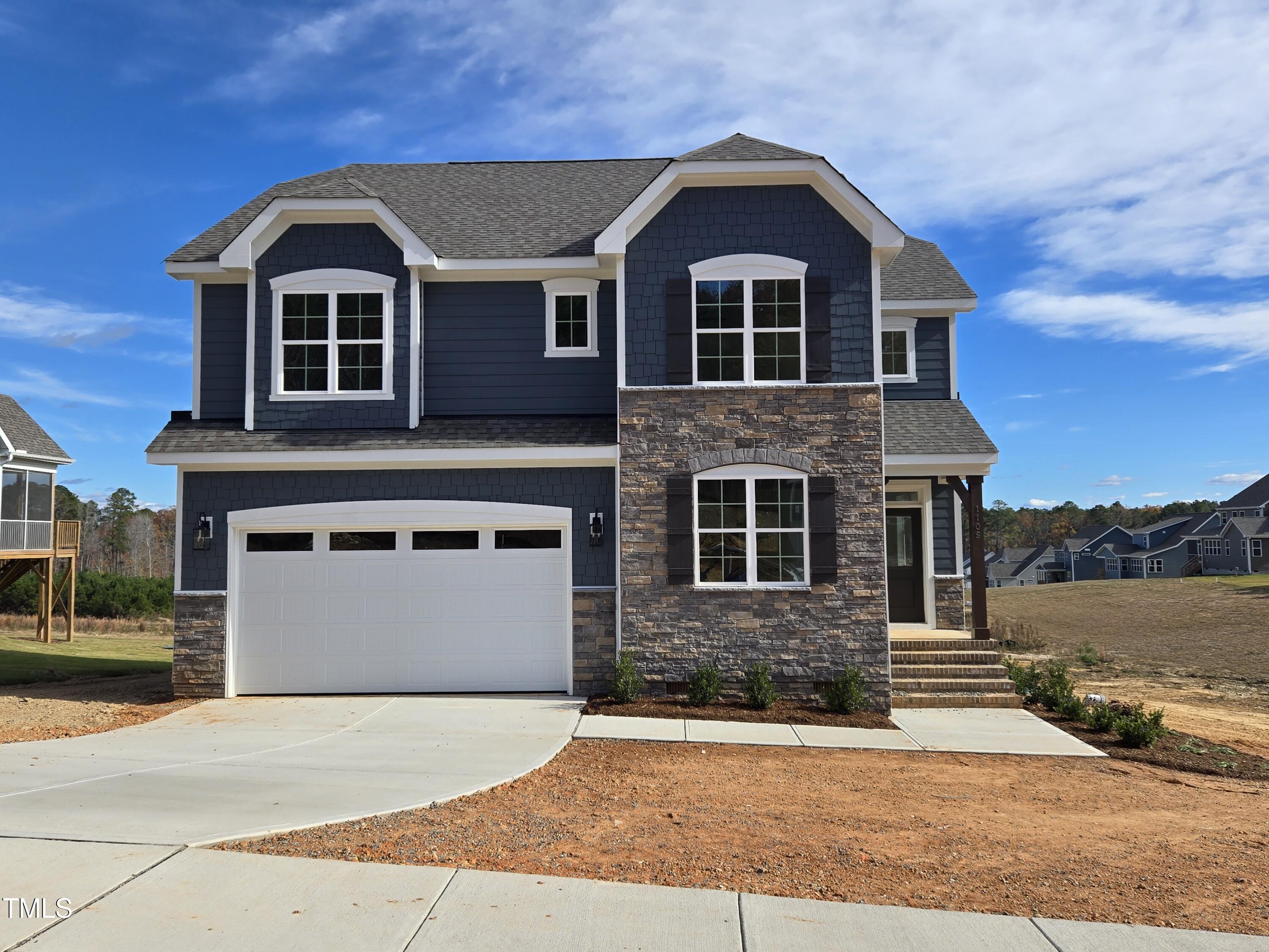 1109 Prominence Dr., Homesite 17