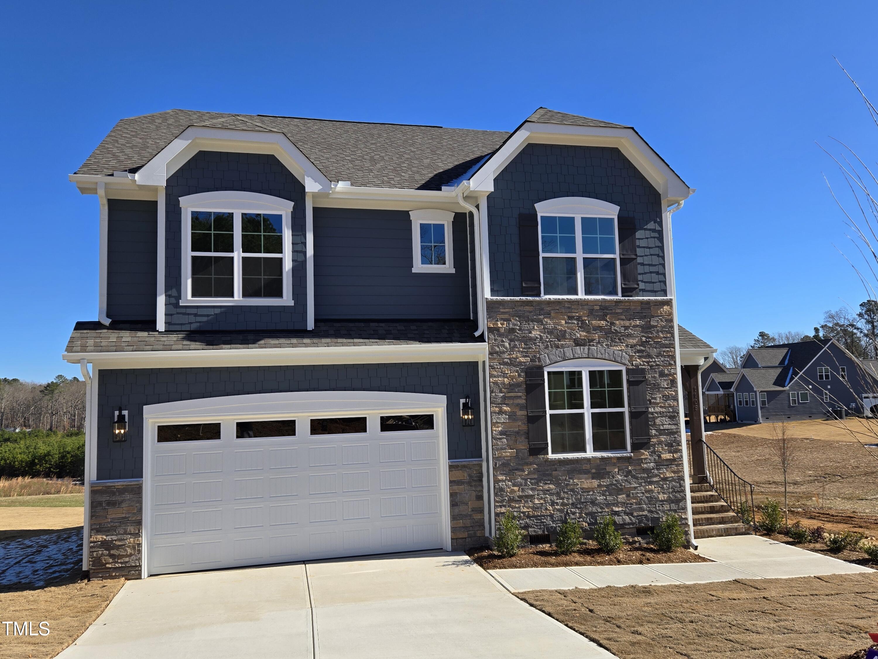 1109 Prominence Dr., Homesite 17
