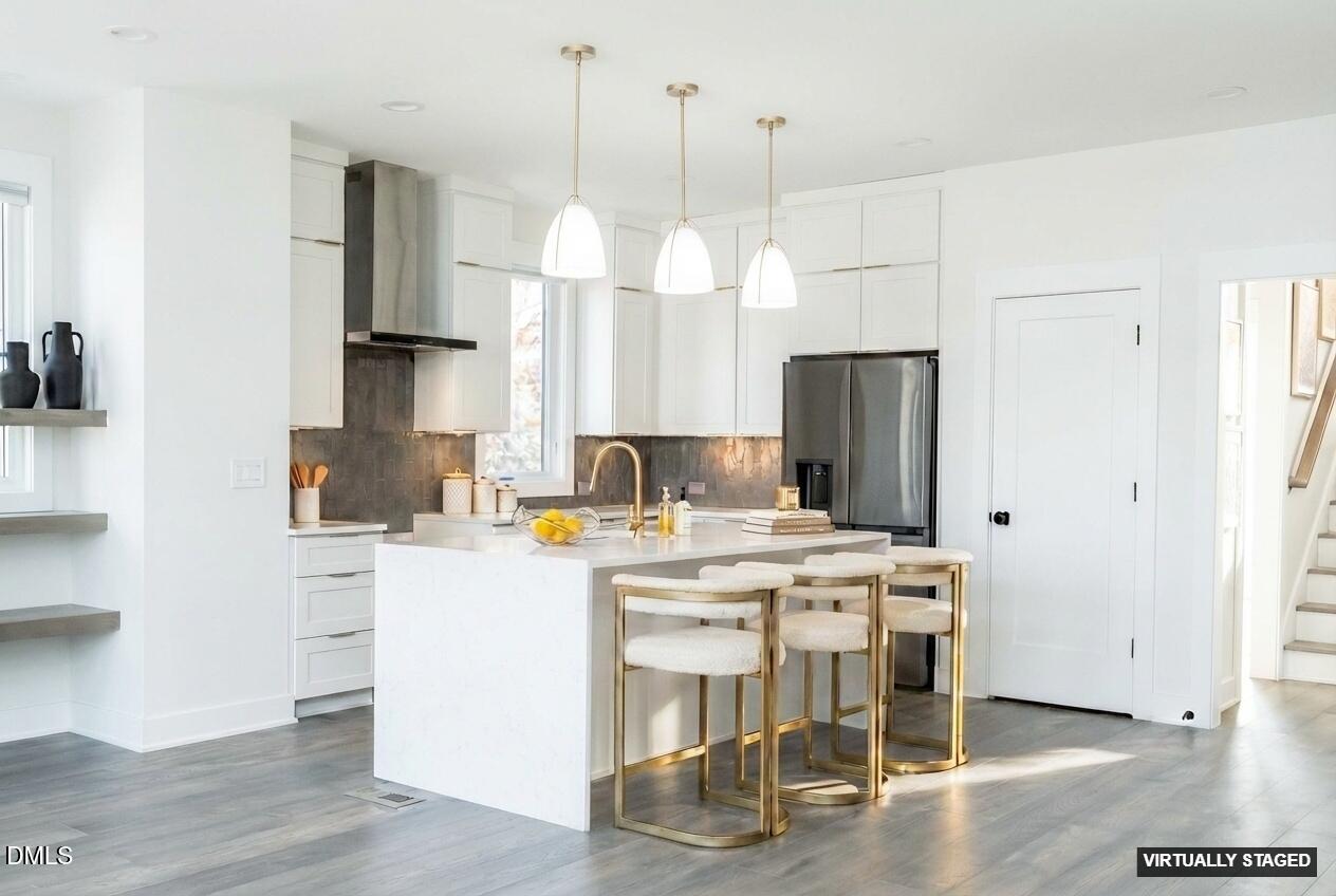 221 Woodsborough Place