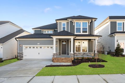 808 Challenger Lane Knightdale NC 27545