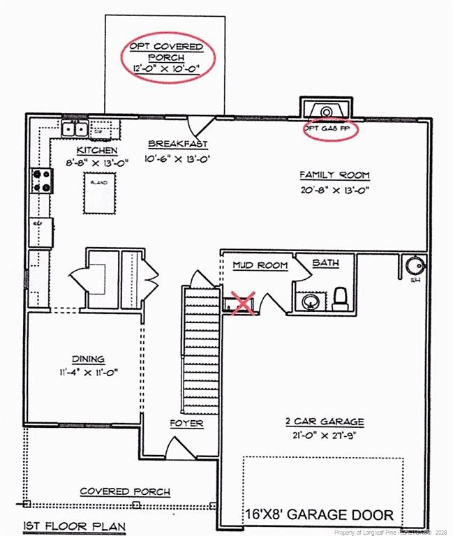 778 PONDEROSA Trail