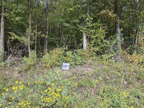 Lot 1 Doll Branch Road Milton NC 27305