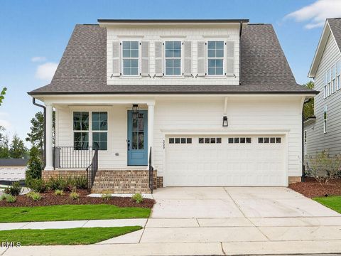 1213 Barreto Drive Wendell NC 27591