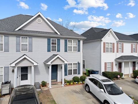 2245 Ventana Lane Raleigh NC 27604