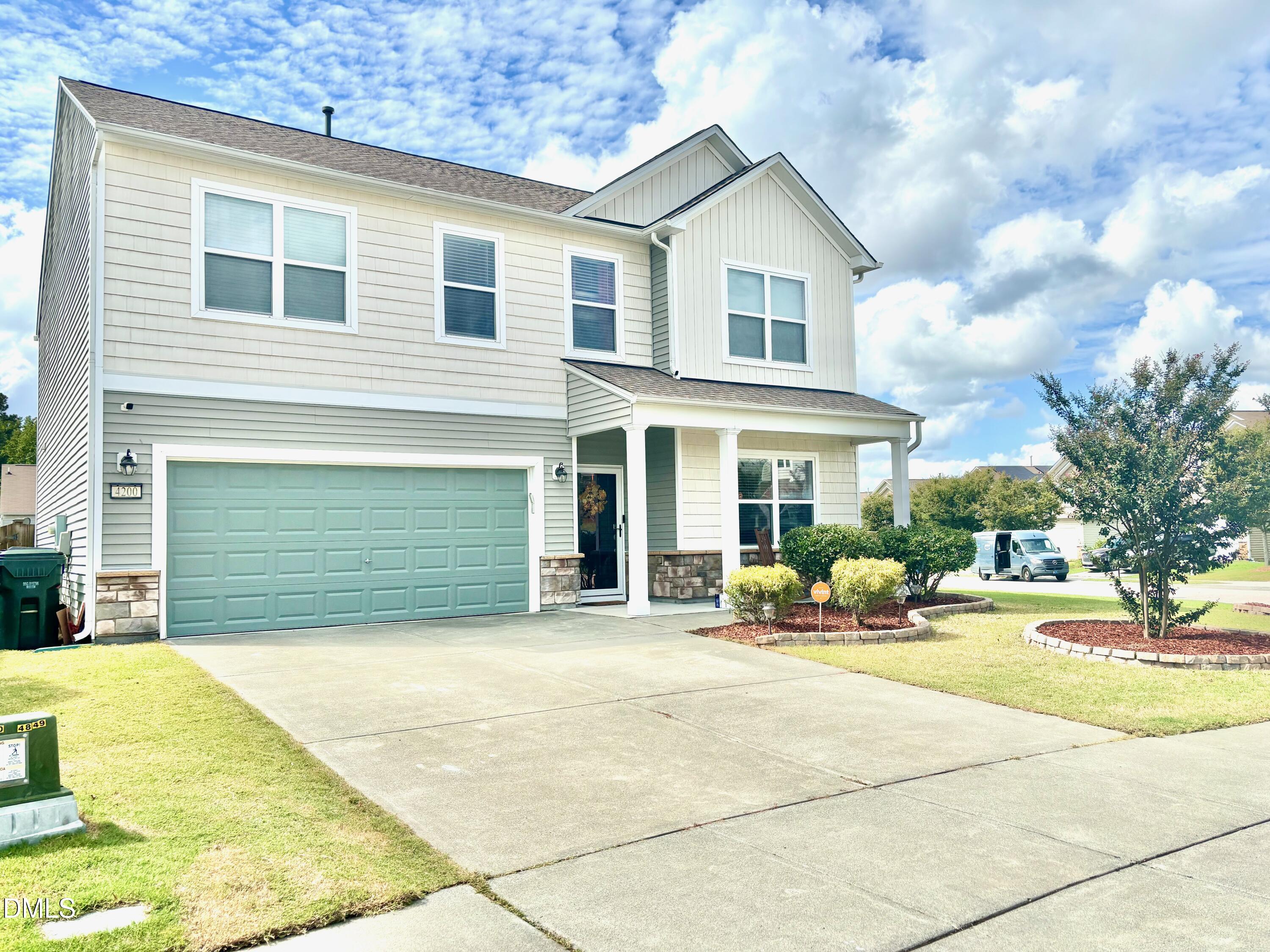 4200 Clava Drive