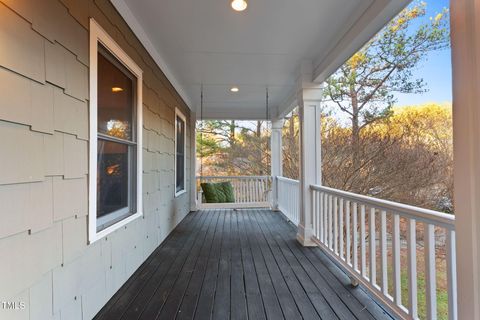 A home in Raleigh