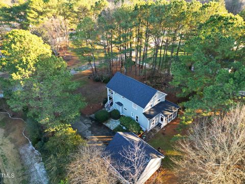 A home in Raleigh