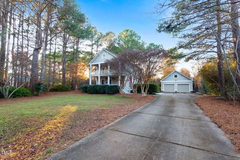 A home in Raleigh