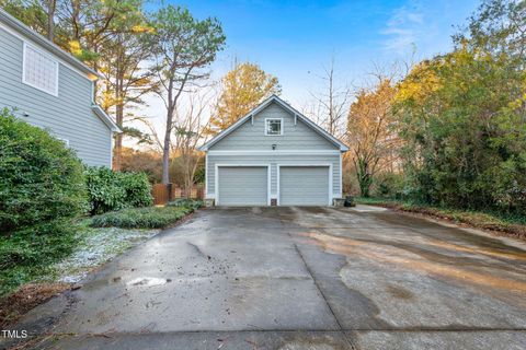 A home in Raleigh