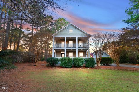 A home in Raleigh