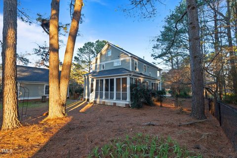 A home in Raleigh