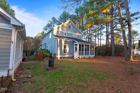 A home in Raleigh