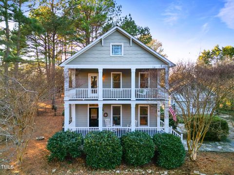 A home in Raleigh