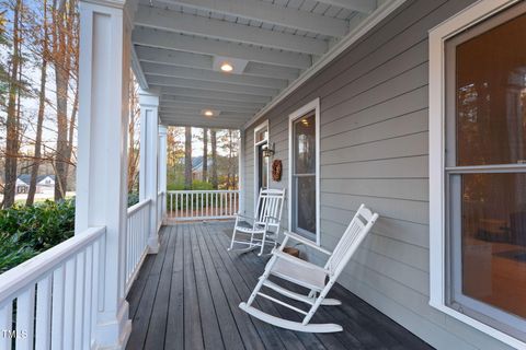 A home in Raleigh