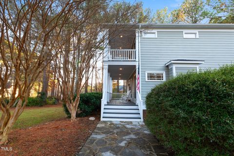 A home in Raleigh