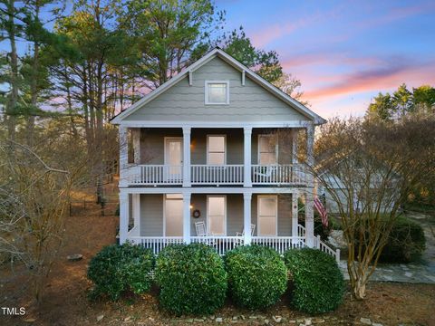 A home in Raleigh