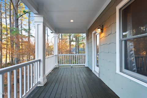 A home in Raleigh