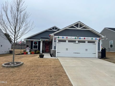 8606 Kenridge Lane Fuquay Varina NC 27526