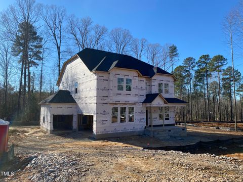 A home in Raleigh