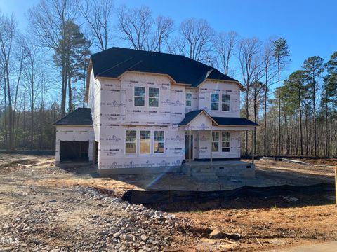 A home in Raleigh