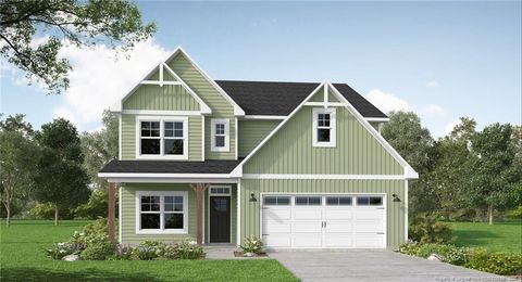 339 Hookbill Lane Lillington NC 27546