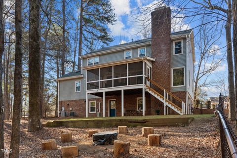 A home in Sanford