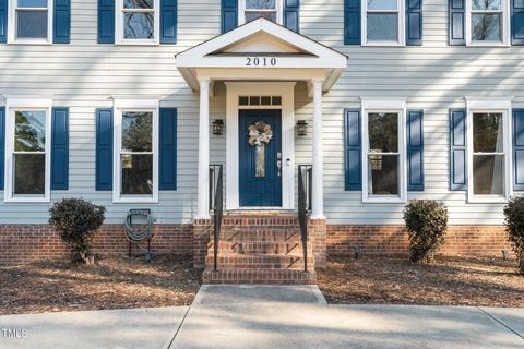 A home in Sanford