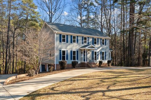 A home in Sanford