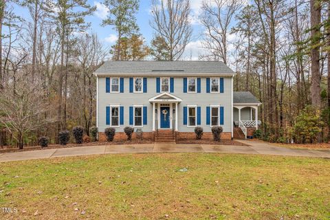 A home in Sanford