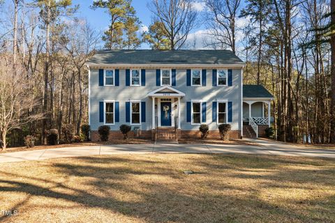 A home in Sanford