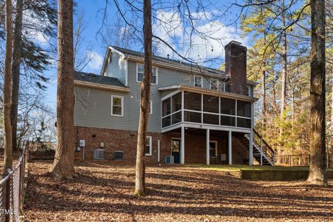 A home in Sanford