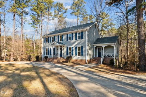 A home in Sanford