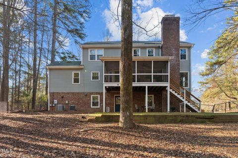 A home in Sanford