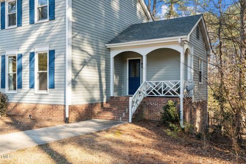 A home in Sanford