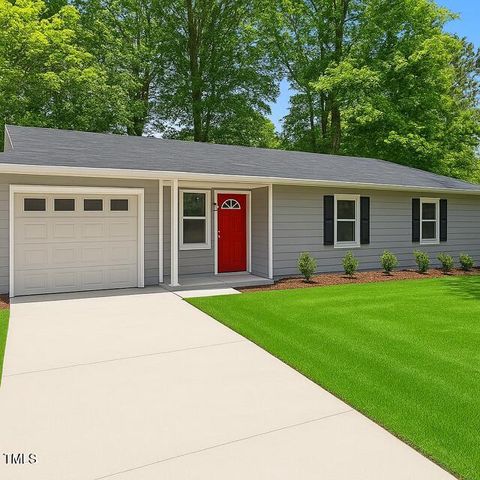 3204 Winfield Court Raleigh NC 27610