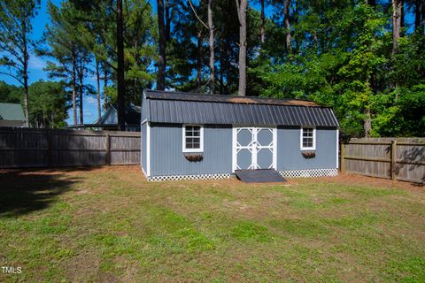 A home in Zebulon