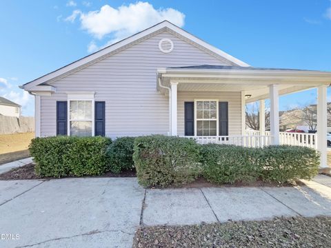 3602 Thornwood Drive Durham NC 27703