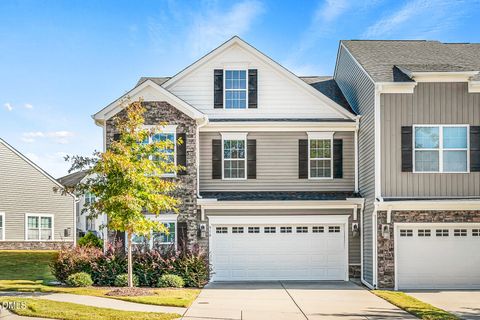 516 Barneswyck Drive Fuquay Varina NC 27526