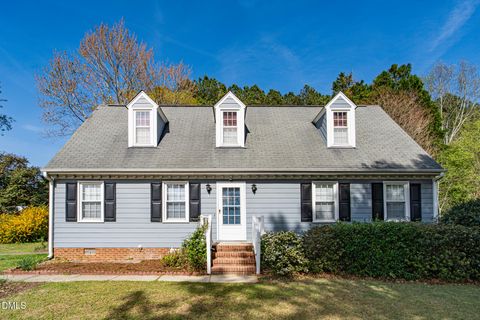 3194 Christian Light Road Fuquay Varina NC 27526