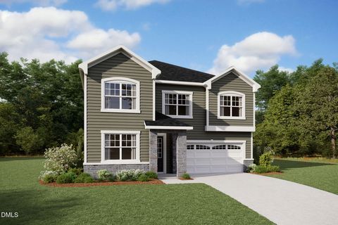 223 Mistflower Lane Fuquay Varina NC 27526