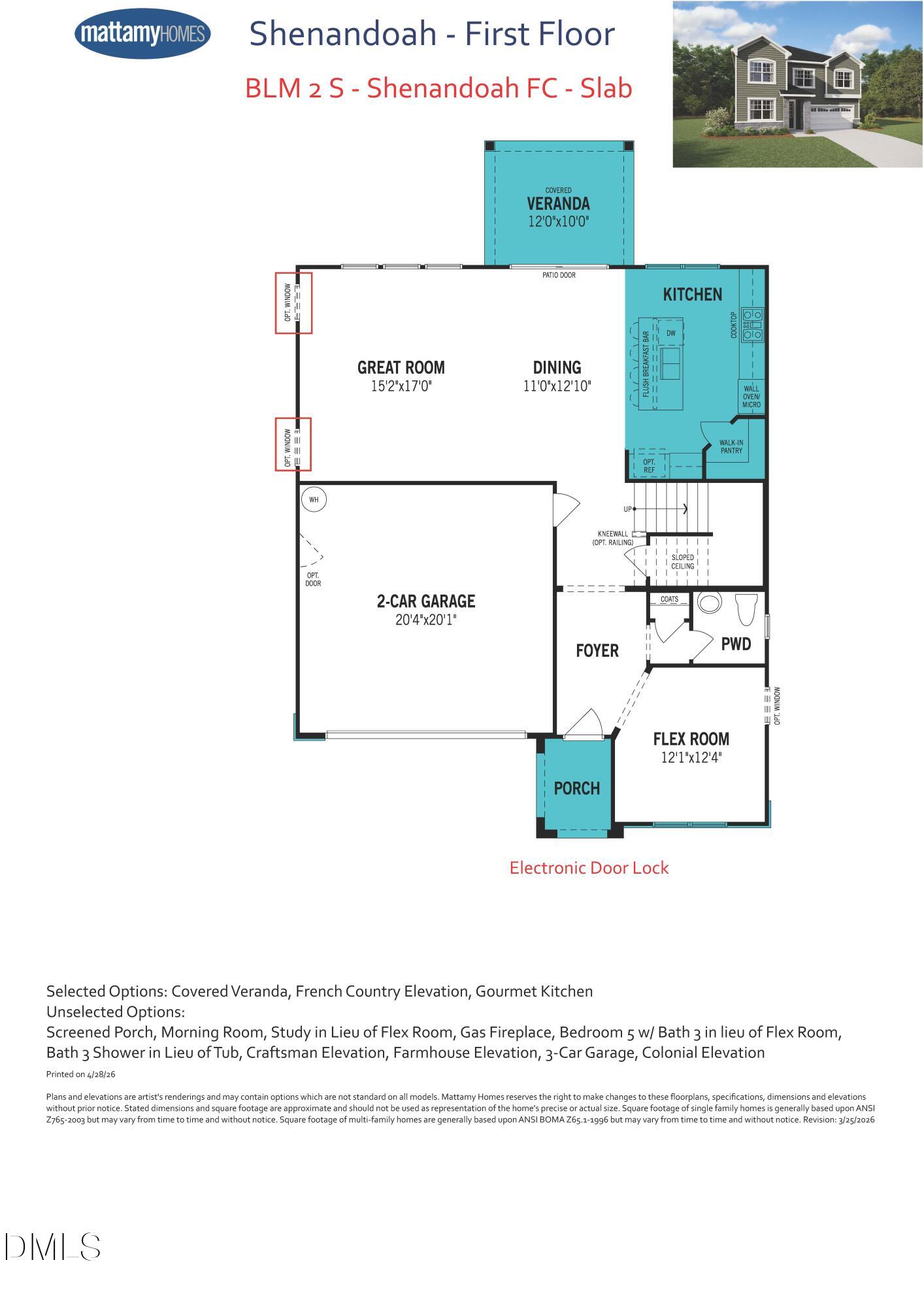 223 Mistflower Lane